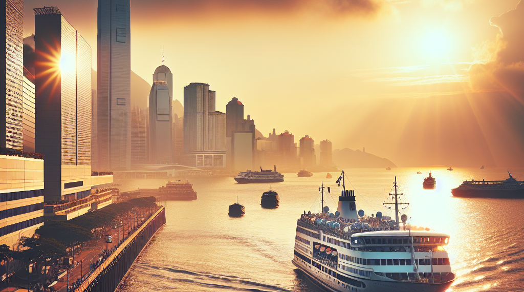 StarCruises presenta experiencias centradas en Hong Kong