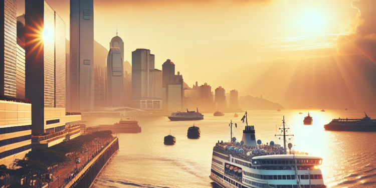 StarCruises presenta experiencias centradas en Hong Kong