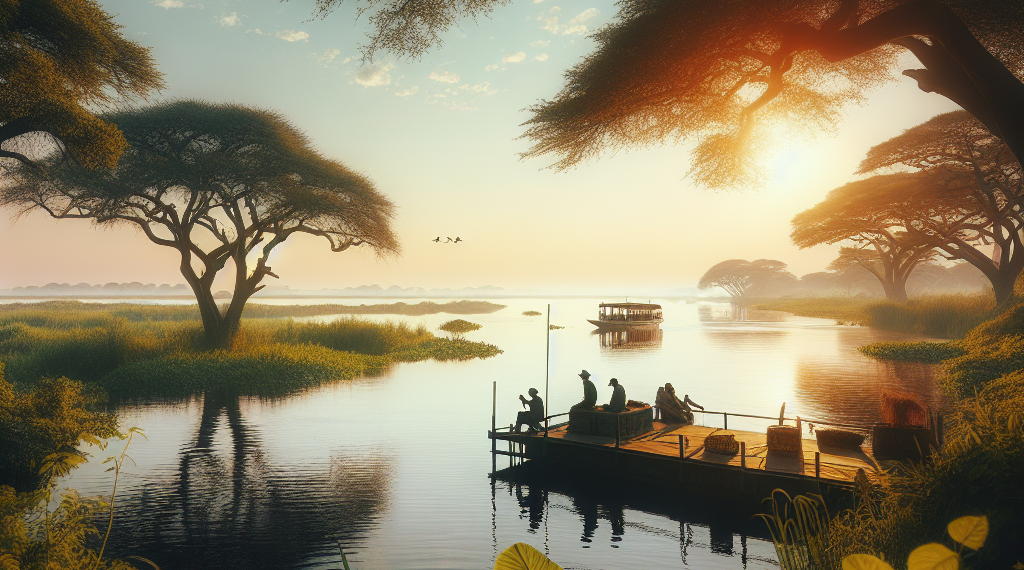 Zambezi Queen Collection presenta viajes lentos del Chobe Princess por África