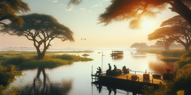 Zambezi Queen Collection presenta viajes lentos del Chobe Princess por África