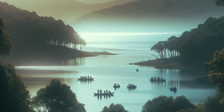 Agentes de viajes especializados en naturaleza visitan diferentes enclaves de la provincia de Huelva