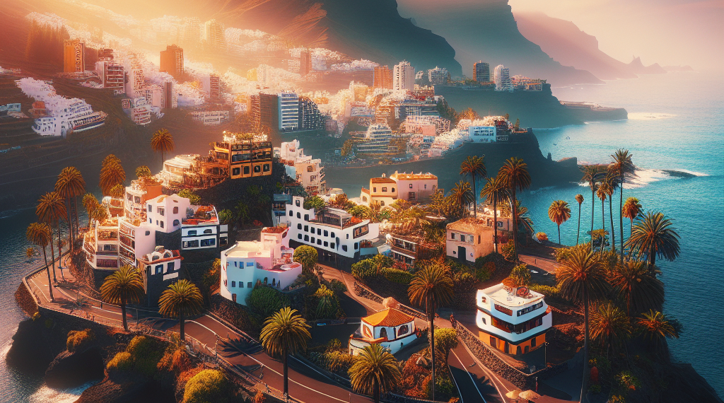 Web Oficial de Turismo de Gran Canaria