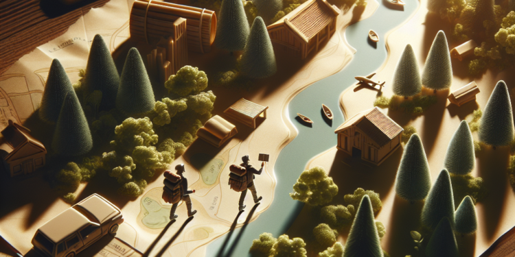 Wikipedia esconde un mapa que va a enriquecer notablemente tus viajes y excursiones