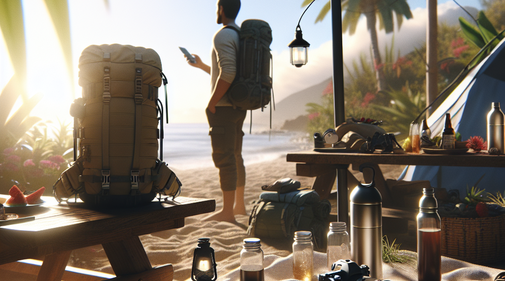 Viaja con cabeza: gadgets y accesorios clave para el verano de 2026