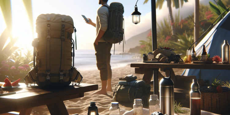 Viaja con cabeza: gadgets y accesorios clave para el verano de 2026