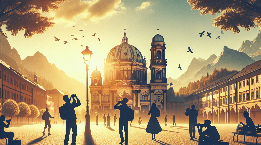 Disfruta de estos hermosos destinos europeos con Mundosenior