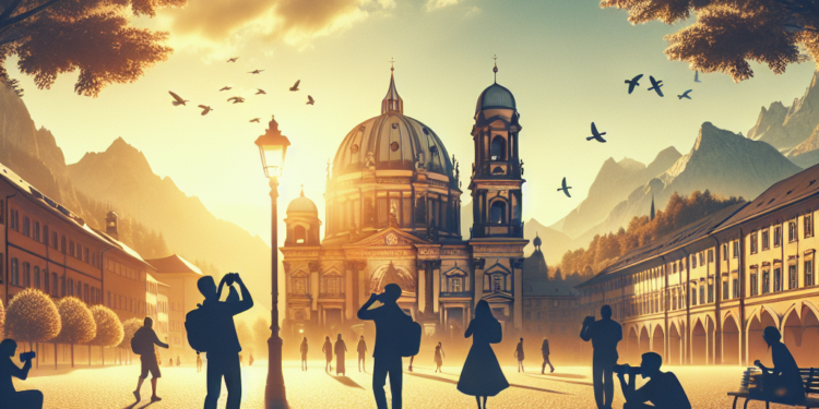 Disfruta de estos hermosos destinos europeos con Mundosenior