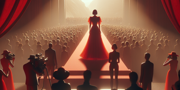 Shop Red Sets Inspired by The Devil Wears Prada 2 Press Tour