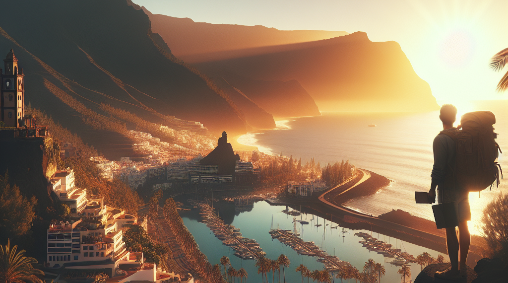 Web Oficial de Turismo de Gran Canaria