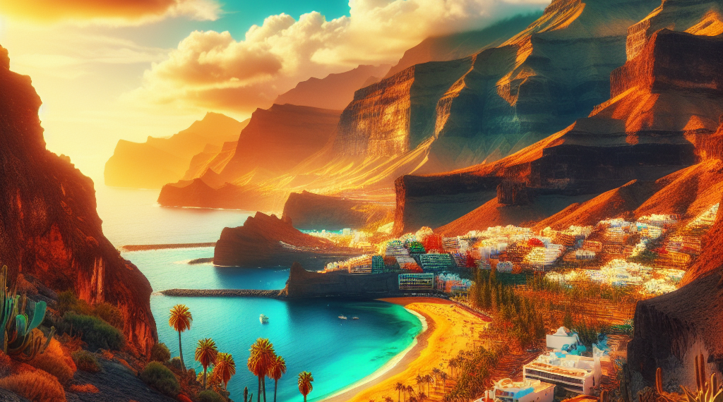 Web Oficial de Turismo de Gran Canaria