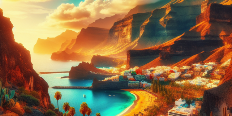 Web Oficial de Turismo de Gran Canaria