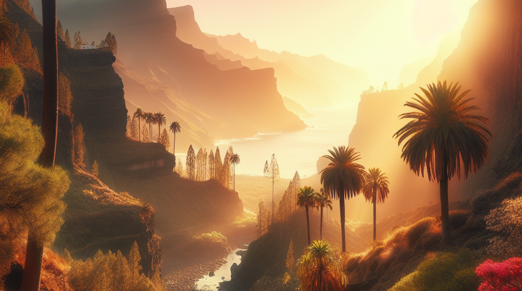 Web Oficial de Turismo de Gran Canaria