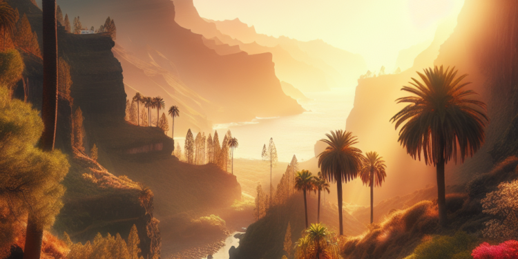 Web Oficial de Turismo de Gran Canaria