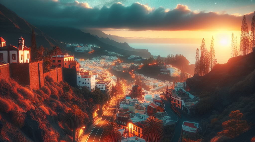 Web Oficial de Turismo de Gran Canaria
