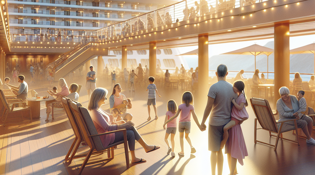 MSC Cruceros presenta un nuevo mundo de diversión familiar a bordo de MSC World Asia