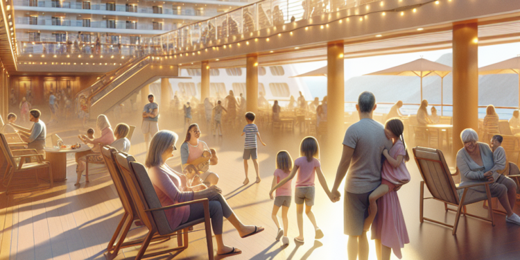 MSC Cruceros presenta un nuevo mundo de diversión familiar a bordo de MSC World Asia