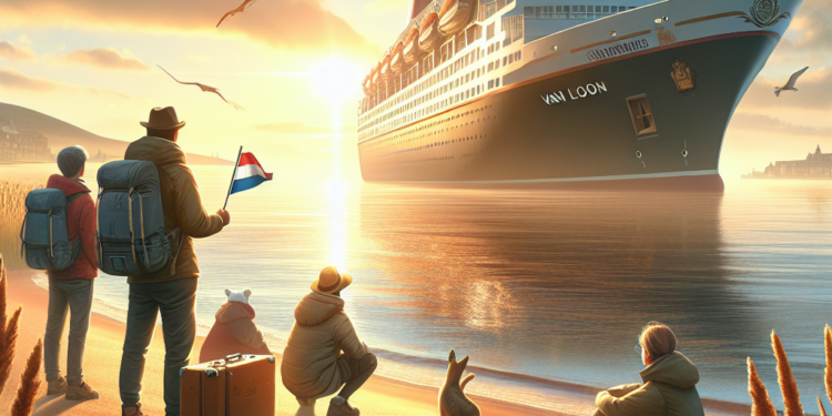 Van Loon Cruises realiza Fam Trip por Países Bajos