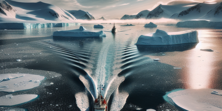 Disponen viajes del Seabourn Pursuit y Seabourn Venture al Ártico en 2028-2029