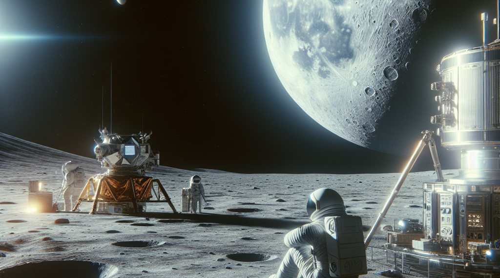 Viajes a la Luna