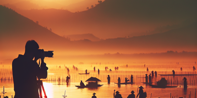 “Una Mirada en movimiento” reúne en La Morea las fotografías de viajes de Juan Goyache