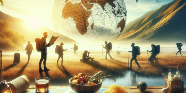 Viajes, aventura, gastronomía y análisis del turismo global: Travesía Blu del 25 de abril de 2026