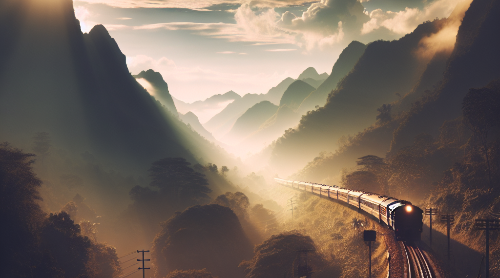 Viajes inolvidables para hacer en tren: las 5 rutas ferroviarias con los mejores paisajes del mundo