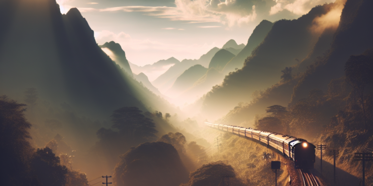 Viajes inolvidables para hacer en tren: las 5 rutas ferroviarias con los mejores paisajes del mundo