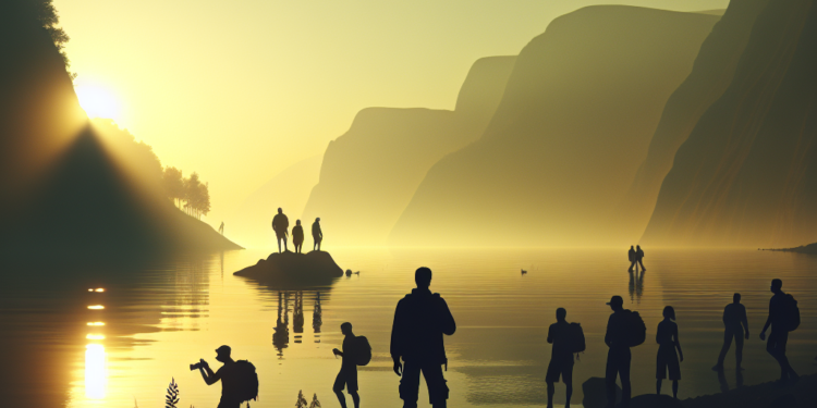 Influencers de viajes recorren la provincia en una experiencia para conocer sus encantos turísticos