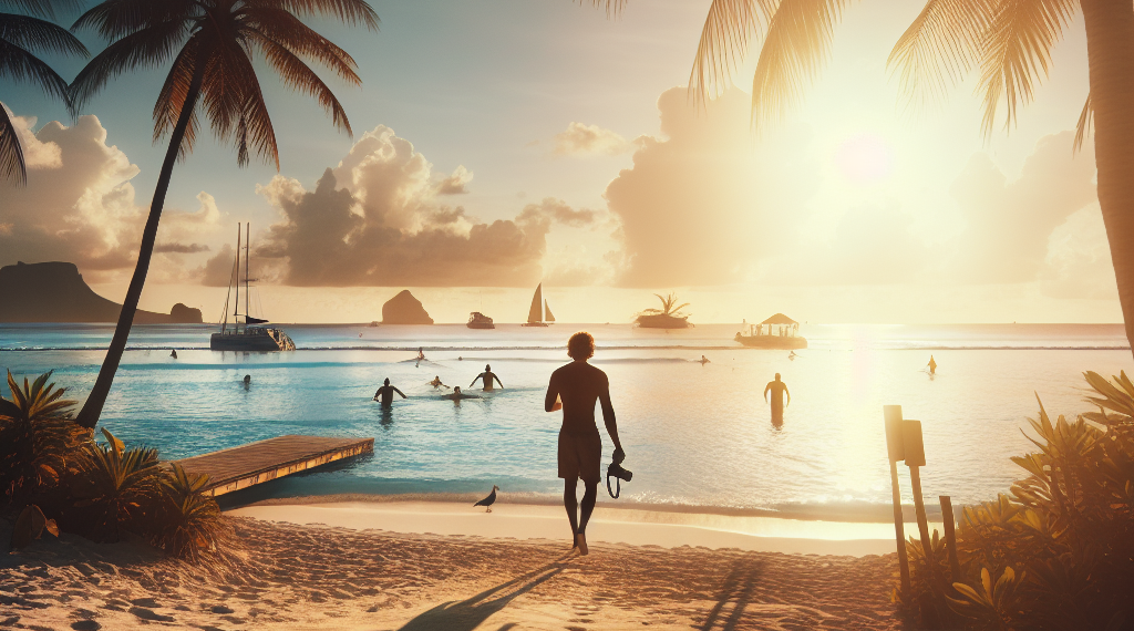 Investigan posibles viajes de Adorni a Aruba