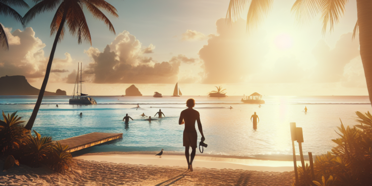 Investigan posibles viajes de Adorni a Aruba