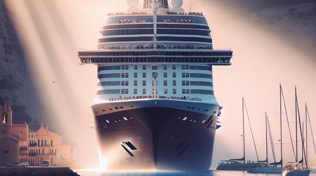 España: Seabourn Venture abre temporada en Castellón