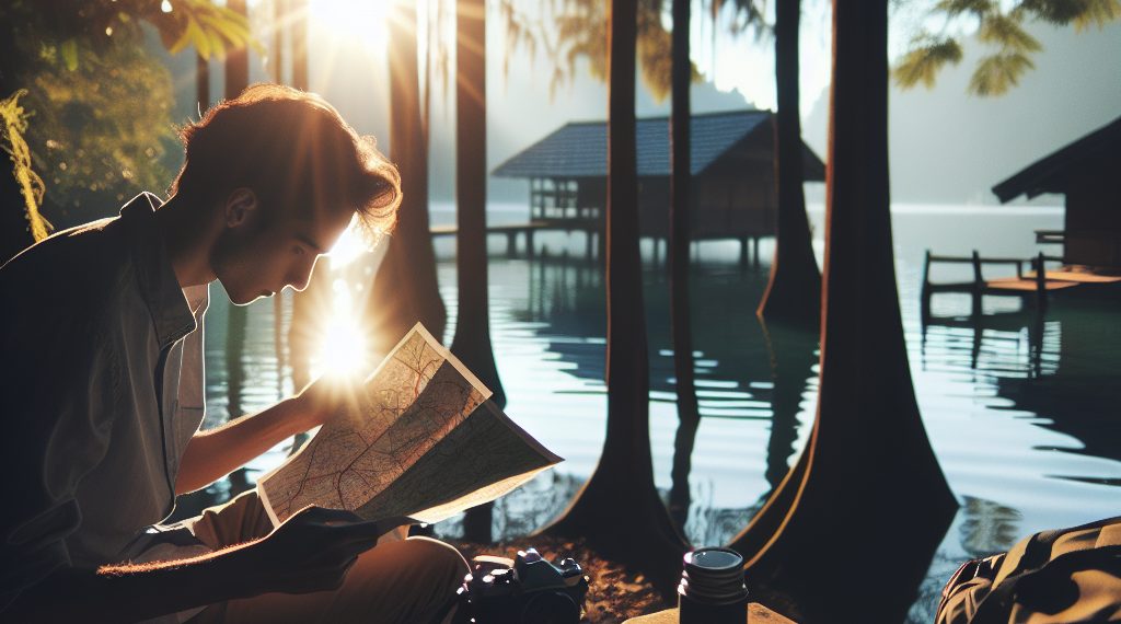 Gustavo Lamas en Brain Heno de Agencia de Viajes.