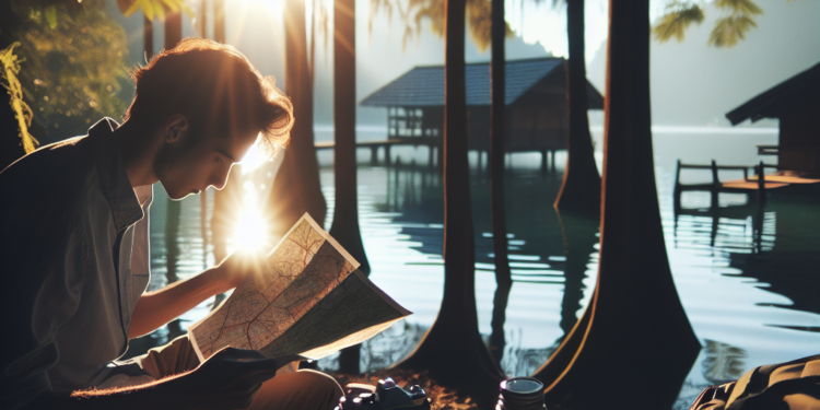 Gustavo Lamas en Brain Heno de Agencia de Viajes.