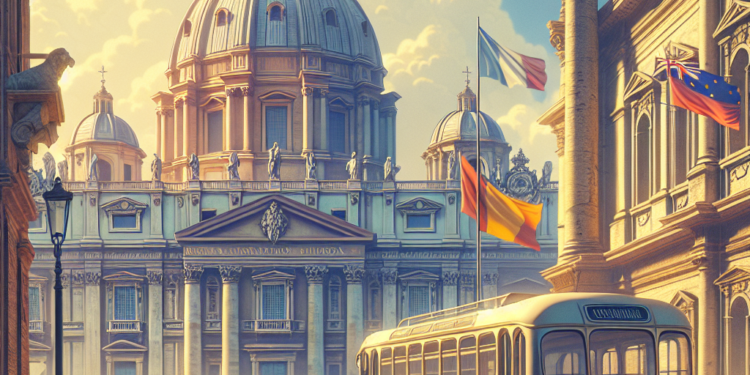 Viajes por Europa: claves para organizar tu ruta