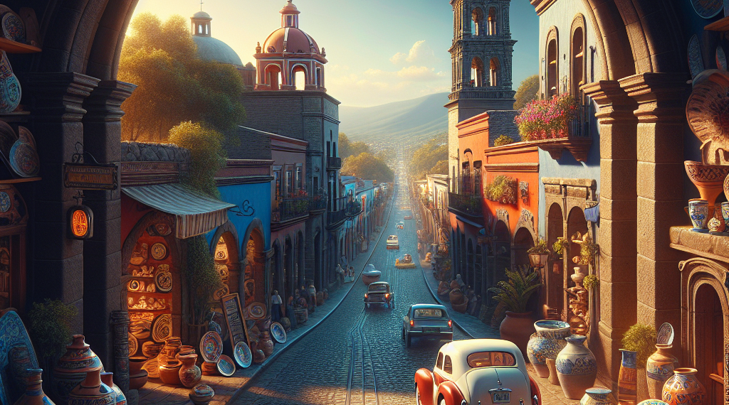 Ni Hidalgo ni Edomex: el paraíso de Puebla famoso por sus ollas, cazuelas y artesanías de barro ideal para un viaje exprés