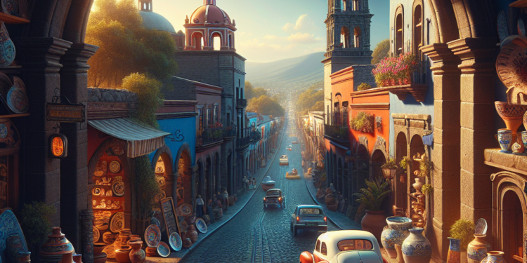 Ni Hidalgo ni Edomex: el paraíso de Puebla famoso por sus ollas, cazuelas y artesanías de barro ideal para un viaje exprés