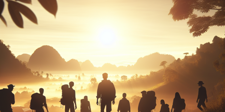 TKT.Travel en Tailandia con una grupal que combinó cultura, naturaleza y relax