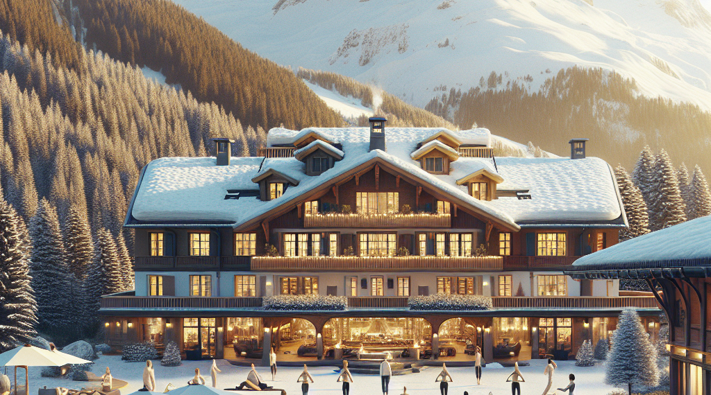 Inside Switzerland’s Boutique Wellness Hotel Boom