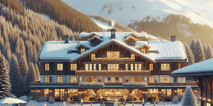 Inside Switzerland’s Boutique Wellness Hotel Boom