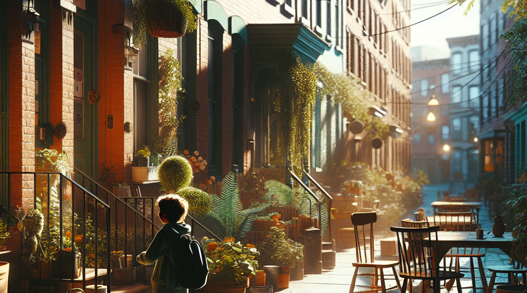 Emma Straub’s Guide to Her ‘Tiny Village’ of Brooklyn