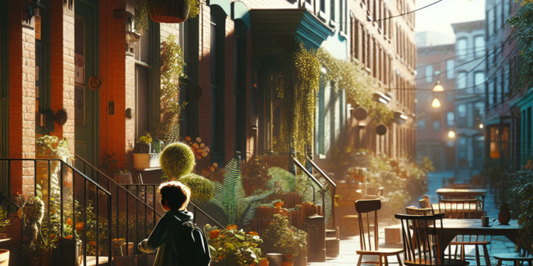 Emma Straub’s Guide to Her ‘Tiny Village’ of Brooklyn