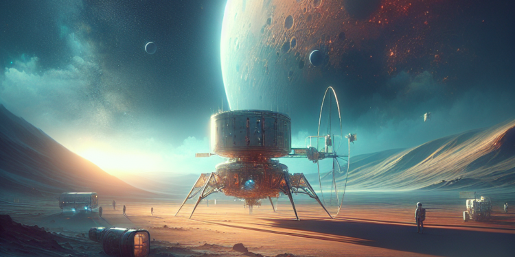 Michel Nieva y la ciencia ficción: por qué los viajes a Marte de Elon Musk “venden humo”