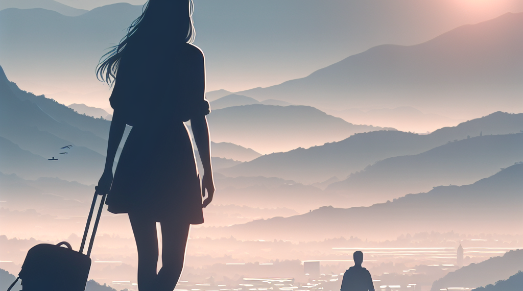 Viajar sola: por qué cada vez más mujeres eligen escapadas a su propio ritmo