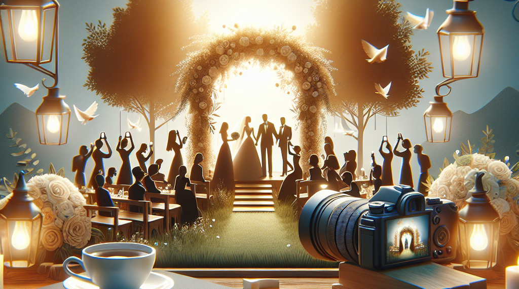 Inside the Wedding Guest Economy