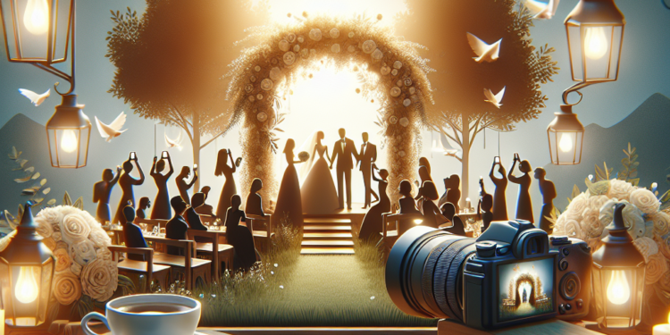 Inside the Wedding Guest Economy