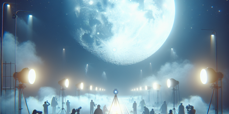 Viajar a la Luna a través de los libros: 10 novelas y ensayos recomendados por científicos de la NASA para conocer mejor los viajes espaciales