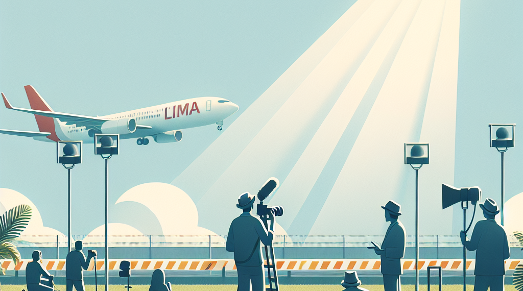 FLYBONDI OPERÓ 20 DE 26 VUELOS A LIMA