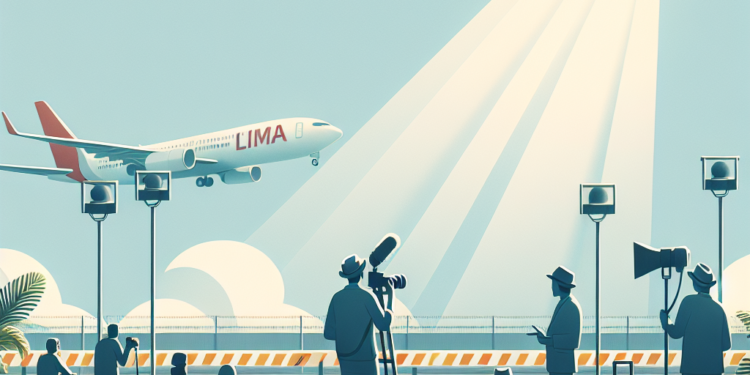 FLYBONDI OPERÓ 20 DE 26 VUELOS A LIMA