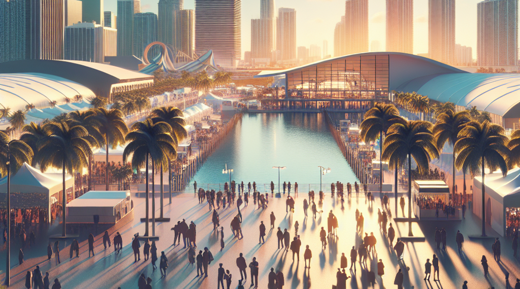 Exitoso Tradeshow de RD en Miami: asegura la llegada de tres millones de visitantes en 2026 - Noticias de turismo