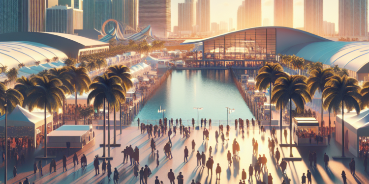 Exitoso Tradeshow de RD en Miami: asegura la llegada de tres millones de visitantes en 2026 - Noticias de turismo